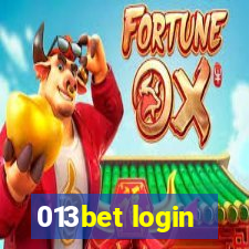 013bet login